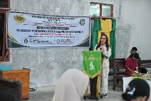 Dorong Pemerataan Kesehatan, Pemkot Kupang Kampanyekan Vaksin HPV Gratis dan Program BSPS