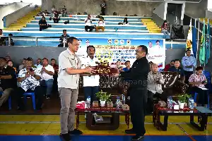 Kejuaraan Shorinji Kempo Piala Wali Kota Kupang: Ajang Regenerasi Kenshi Berprestasi Menuju PON 2028