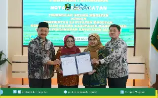 Permudah Urusan Perdata, Pemkab Magetan Integrasikan Layanan Hukum Lintas Sektor