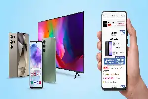 Kemitraan Strategis Lazada dan Samsung Dorong Lonjakan Penjualan hingga Tiga Digit