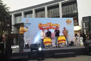 Paramount Gading Serpong Resmikan Se-Hampton, Perkuat Ekosistem Bisnis Terpadu di Barat Jakarta