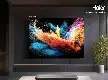 Sasar Pasar Premium, Haier Luncurkan TV Mini LED 85 Inci Berteknologi Audio KEF