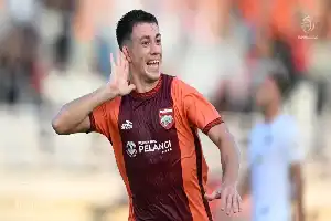 Siasat Senyap Persib Bandung Amankan Tanda Tangan Pemain Terbaik Liga Mariano Peralta