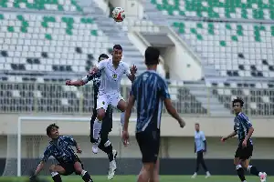 Matangkan Persiapan Super League, PSS Sleman Fokus Genjot Fisik dan Jadwalkan Uji Tanding