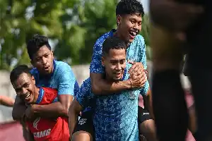 Laga Perdana BRI Super League: Borneo FC Bidik Poin Penuh Saat Jamu Persija di Stadion Segiri