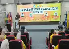 Persiapkan Mahasiswa Hadapi Dunia Kerja, Politeknik Negeri Lhokseumawe Lepas Ratusan Peserta Magang Jurusan Bisnis