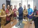 Sumbawa Bersiap Jadi Tuan Rumah Tiga Cabor PON 2028, Bupati Jarot Janjikan Dukungan Penuh