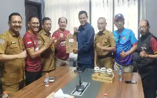 Sumbawa Bersiap Jadi Tuan Rumah Tiga Cabor PON 2028, Bupati Jarot Janjikan Dukungan Penuh