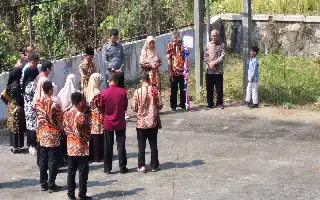 Momentum Lustrum XIV, SMPN 6 Purworejo Targetkan Pembangunan Gedung Olahraga Indoor