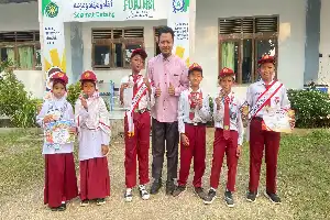 Awal Tahun Ajaran Baru, Siswa SD KUB Muhammadiyah Purworejo Borong Medali di Berbagai Cabang Olahraga