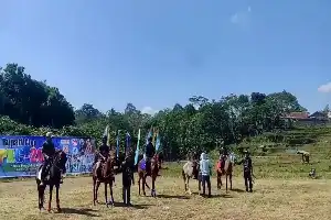Regenerasi Atlet Berkuda Kendal: Dari Dominasi PON hingga Target Kompetisi Internasional