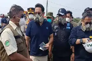 Kementerian Lingkungan Hidup Ungkap Kendala Teknis Pemadaman Kebakaran TPA Jatiwaringin