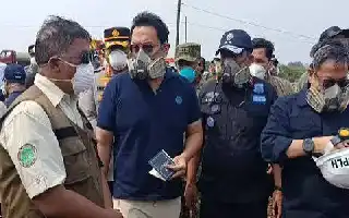 Kementerian Lingkungan Hidup Ungkap Kendala Teknis Pemadaman Kebakaran TPA Jatiwaringin