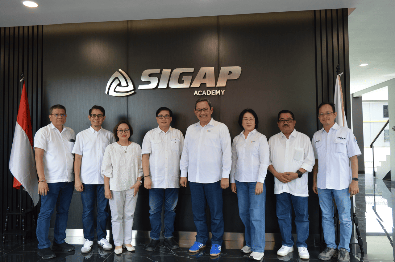 Tingkatkan Standar Industri, SIGAP Academy Resmikan Fasilitas Pelatihan Modern
