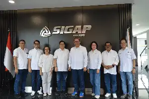 Tingkatkan Standar Industri, SIGAP Academy Resmikan Fasilitas Pelatihan Modern