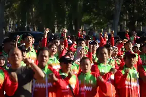 Sokong Porprov XII NTB 2026, AMMAN Dorong Sinergi Prestasi Olahraga dan Penguatan Ekonomi Daerah