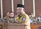 Pemkab Labuhanbatu Dorong Ranperda LPPL Radio demi Pemerataan Informasi di Wilayah Blank Spot