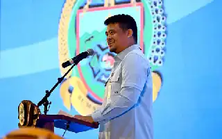 Pengamat Politik: Pertemuan Prananda-Bobby Sinyal NasDem Undang Politik Nasional