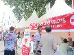 Sambut HUT RI Ke-81, Dinkes Kota Yogyakarta Gelar Pemeriksaan Kesehatan Gratis di Titik Nol Malioboro