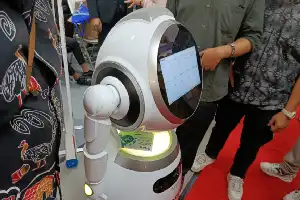 Sentuhan AI dan Robotika Sambut Era Baru Industri Kopi di Jogja Coffee Week 2026
