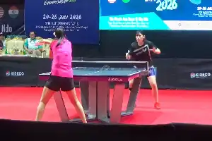 Dobrak Stigma Daerah Terisolasi, Kabupaten Paser Sukses Gelar Turnamen Tenis Meja Internasional