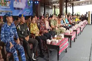 Dongkrak Inovasi Daerah, Kutai Barat Jadi Tuan Rumah Gelar Teknologi Tepat Guna XII Kaltim