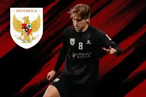 Proses Naturalisasi Hampir Rampung, Luke Vickery Terhambat Perkuat Timnas Indonesia di Piala AFF 2026
