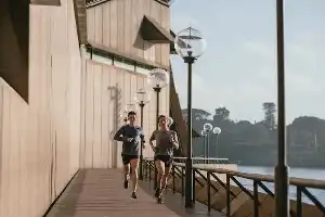 DJP Tegaskan Aktivitas Lari Bebas Pajak, PPN Hanya Berlaku untuk Layanan Premium Strava