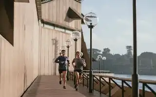 DJP Tegaskan Aktivitas Lari Bebas Pajak, PPN Hanya Berlaku untuk Layanan Premium Strava