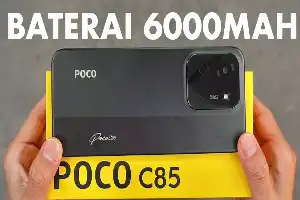POCO C85 Resmi Meluncur: Tawarkan Spesifikasi Unggulan di Segmen Entry-Level