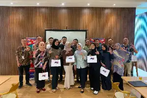 Dorong Ekonomi Digital, JNE Perkuat Ekosistem UMKM Lewat Ruang Kolaborasi di Bandung