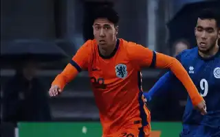 Julian Oerip Pakai Jersey Garuda, PSSI Siap Rekrut Gelandang AZ Alkmaar?