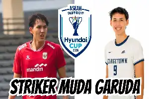 Perkuat Lini Depan Timnas Indonesia, Mitchell Baker Dijadwalkan Ucap Sumpah WNI Pekan Depan