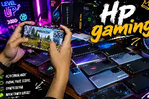 Daftar Smartphone Gaming Performa Tinggi 2026: Spek Gahar dengan Harga Terjangkau
