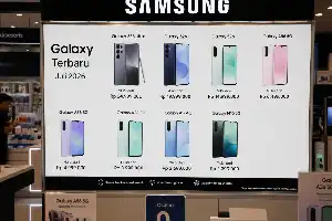 Update Harga Smartphone Samsung Edisi Juli 2026: Rekomendasi Perangkat dari Entry hingga High Level