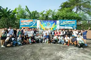Fun Tennis Festival 2026 di Mojokerto: Wali Kota Tekankan Peran Event Olahraga dalam Mendongkrak Ekonomi Lokal