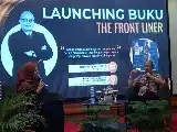 Menjaga Wajah Bisnis Jasa: Prof. Yusak Anshori Soroti Peran Vital 'Front Liner' Lewat Buku Baru