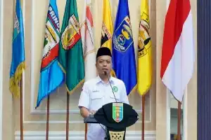 FESPATI Lampung Bidik Prestasi Nasional dan Penguatan Karakter Lewat Panahan Tradisional