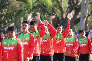 Sokong PORPROV NTB 2026, AMMAN Integrasikan Pengembangan Olahraga dan Pemberdayaan Ekonomi Lokal
