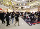 Akrabkan Diri dengan Generasi Muda NTB, Astra Honda Gelar Pameran Interaktif Vario Evo 160 di Mataram