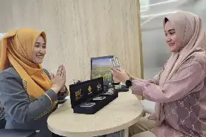 Kemitraan Strategis dengan Danantara Dongkrak Nasabah Bullion BSI hingga 700 Persen