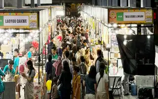 PTC Mall Palembang Jadi Magnet Liburan: Festival Kuliner Viral, Wahana Bermain Anak, hingga Pameran Tanaman dan Hewan