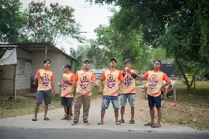 Meriahkan Desa Wuled, 1.500 Pelari Ikuti Pekalongan Fun Run 6K 2026 Bersama Pupuk Indonesia