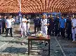 Sambut HUT RI ke-81, Lapas Pekalongan Buka Pekan Olahraga Warga Binaan dengan Senam Bersama
