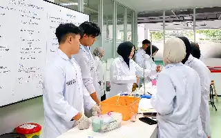 Menembus Keterbatasan: Kisah Alumnus IPS yang Sukses Berkarier di Industri Pangan Nasional