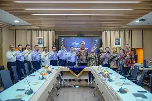 Perkuat Sektor Pendidikan dan Kesehatan, Bank BJB Gandeng Yayasan Adi Upaya TNI AU