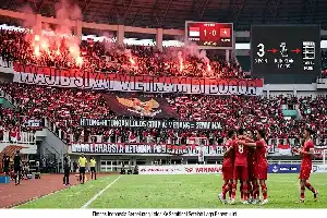 Menjamu Vietnam di Pakansari, Ini Skenario Timnas Indonesia Segel Tiket Semifinal Piala AFF 2026
