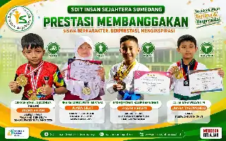 Borong Medali di Berbagai Level, SDIT Insan Sejahtera Buktikan Keunggulan Atlet Muda Sumedang