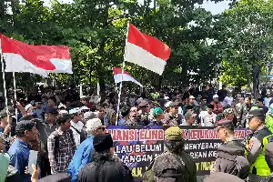 Warga Tegal Desak DPRD Tolak Operasional Tempat Hiburan Malam di Margadana