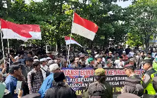 Warga Tegal Desak DPRD Tolak Operasional Tempat Hiburan Malam di Margadana